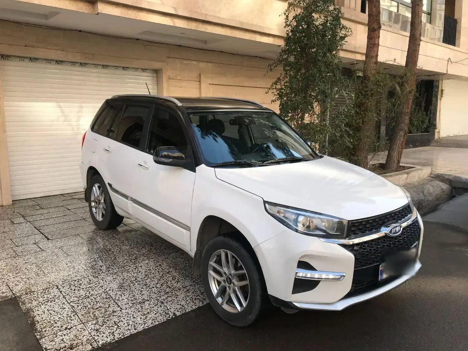 X33s ATمدل ۱۴۰۰|خودرو سواری و وانت|مشهد, آزادشهر|دیوار