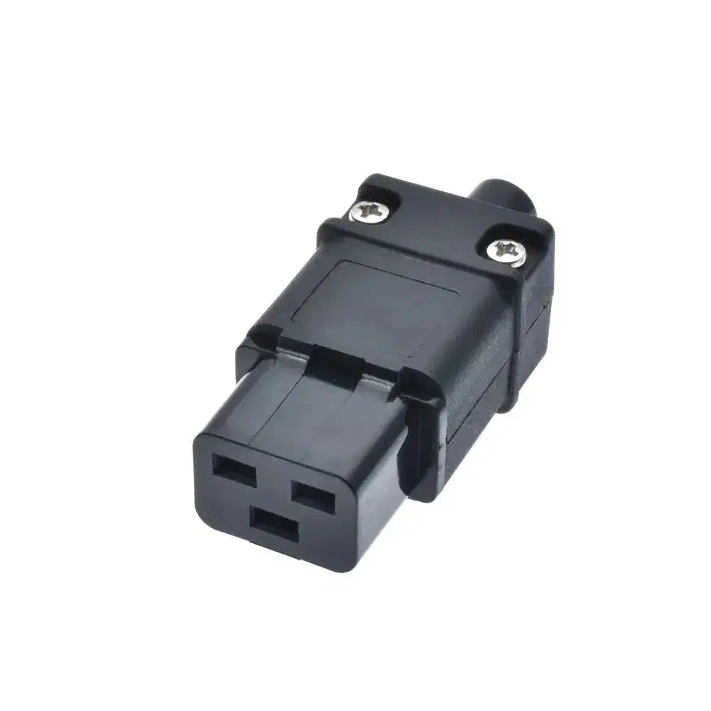 سوکت پاور مادگی c19 ماینر|قطعات و لوازم جانبی رایانه|ملایر, |دیوار