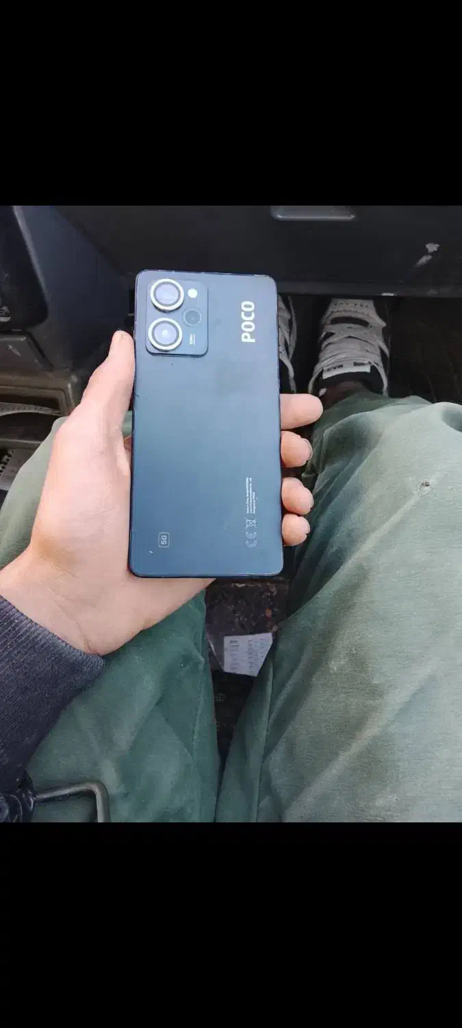 پوکو ×5پرو|موبایل|یزد, |دیوار