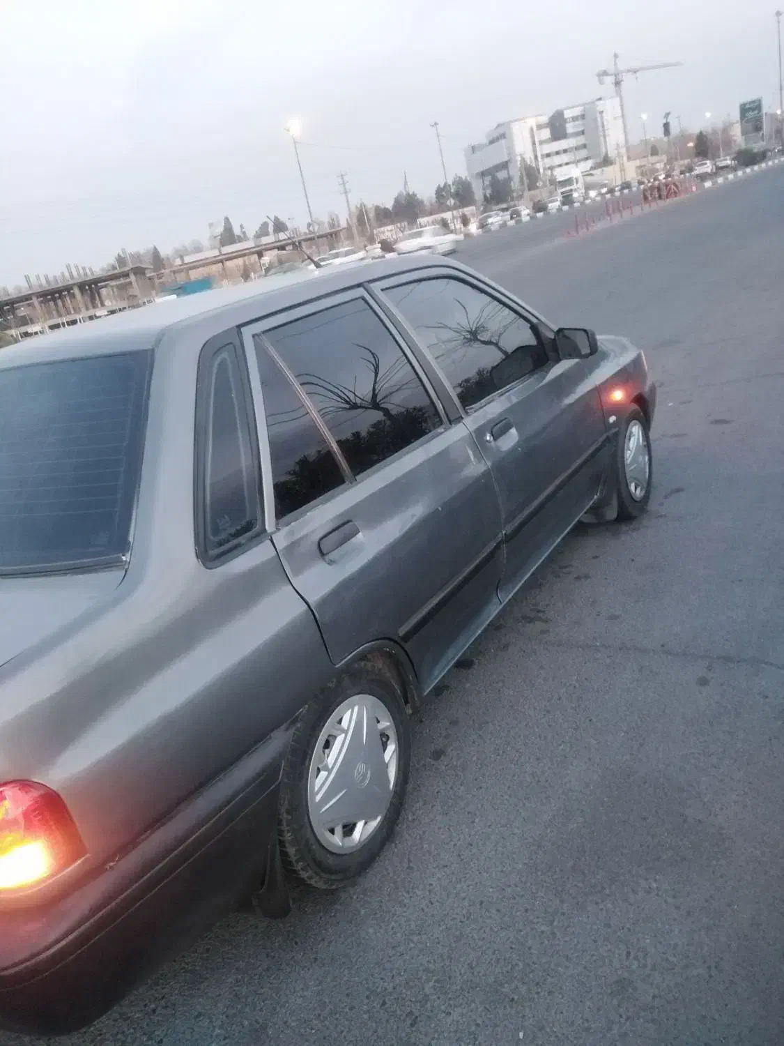 پراید فروشی فوری|خودرو سواری و وانت|پاکدشت, حصار امیر|دیوار