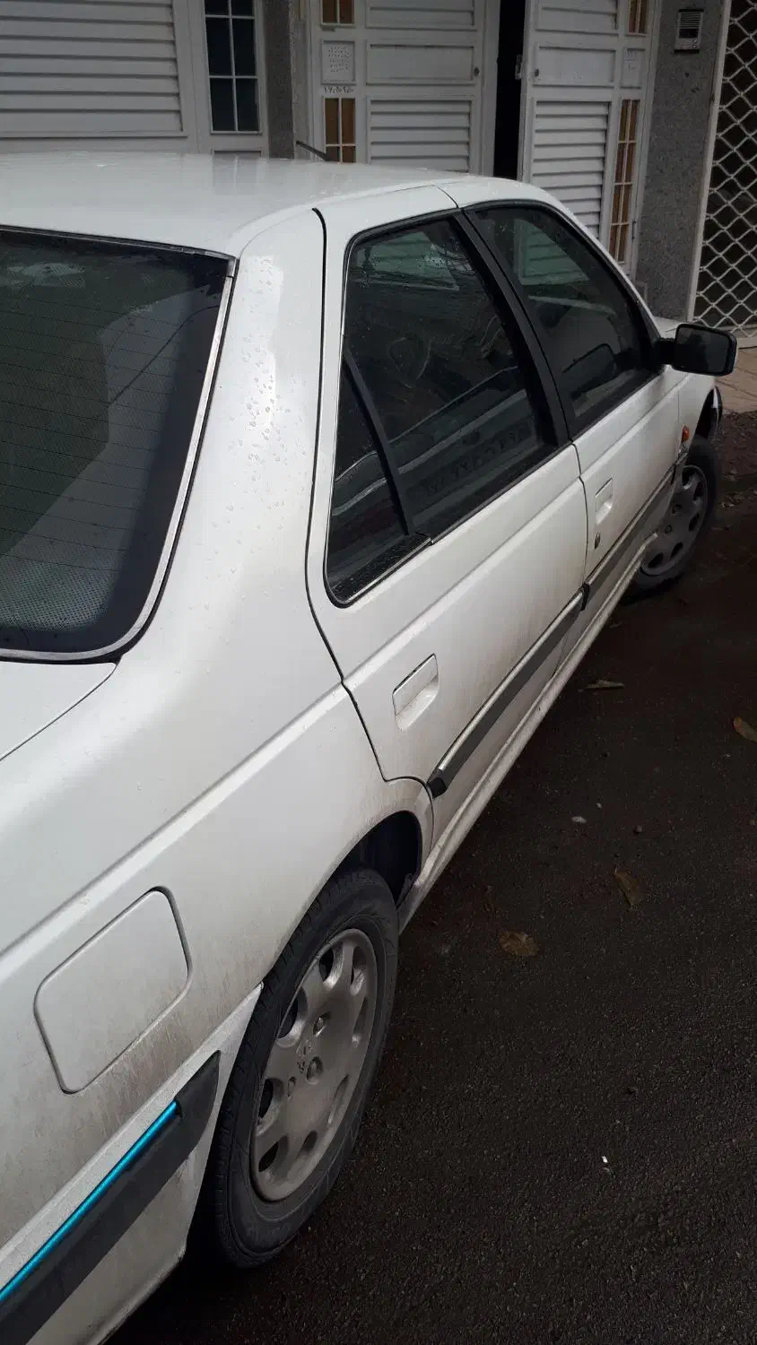 پژو پارس دوگانه کارخانه|خودرو سواری و وانت|ارومیه, |دیوار