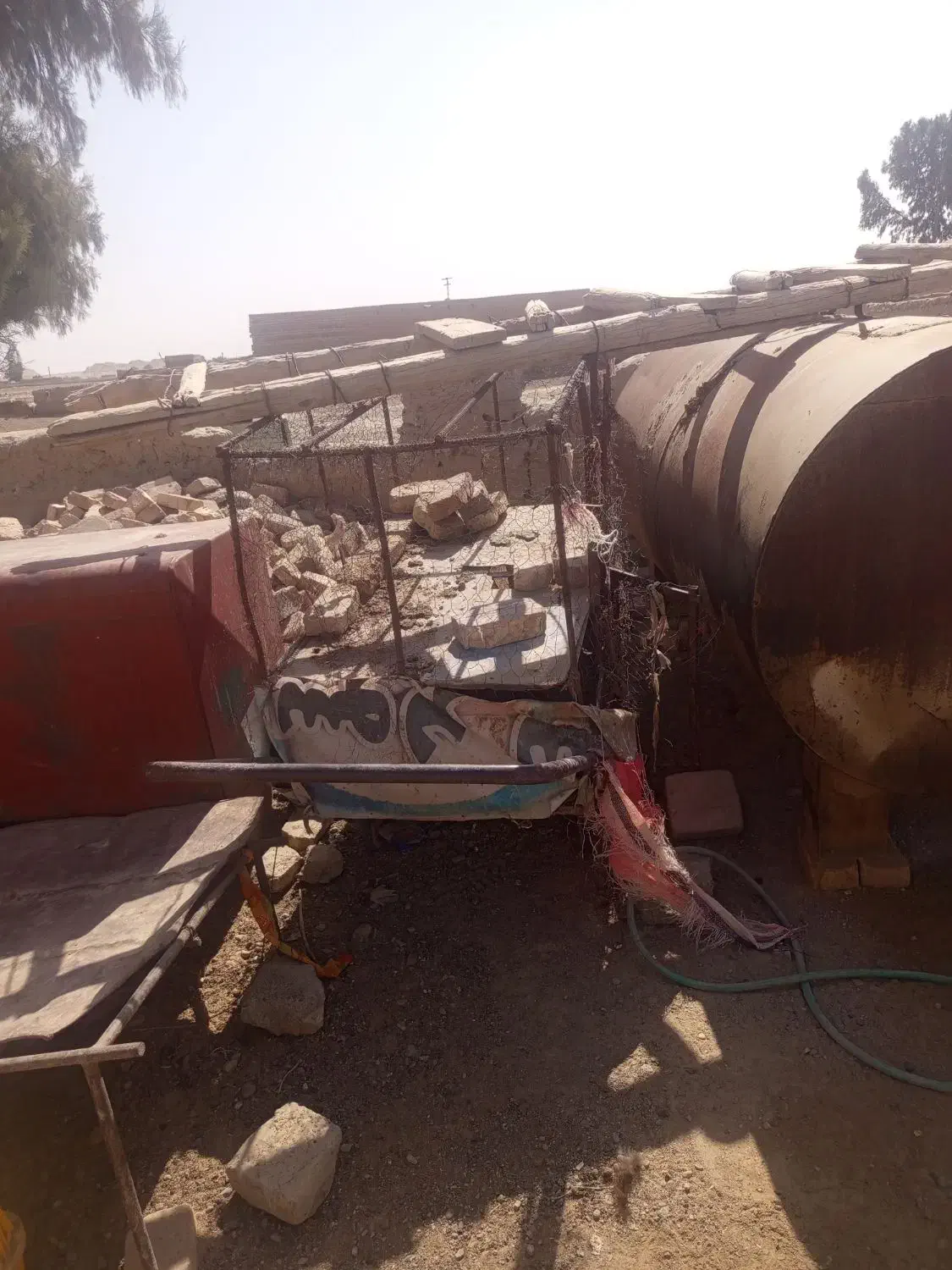 گاری دوطبق|ماشینآلات صنعتی|زابل, |دیوار