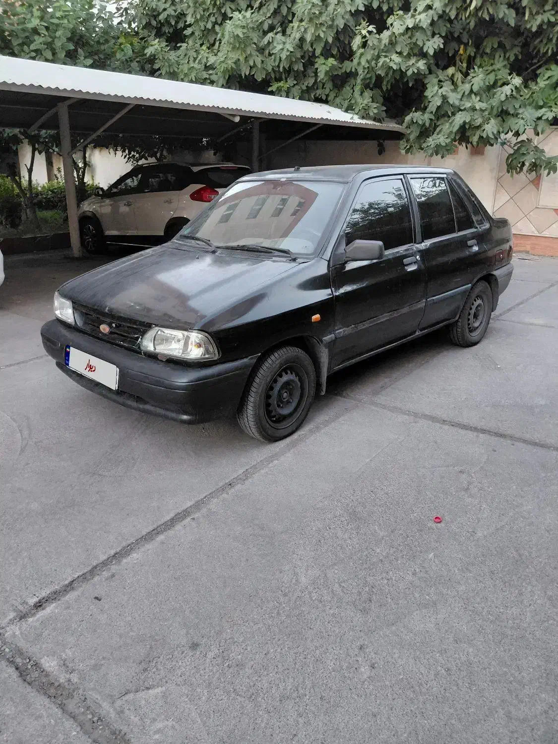 خودرو سواری|خودرو سواری و وانت|گرگان, |دیوار