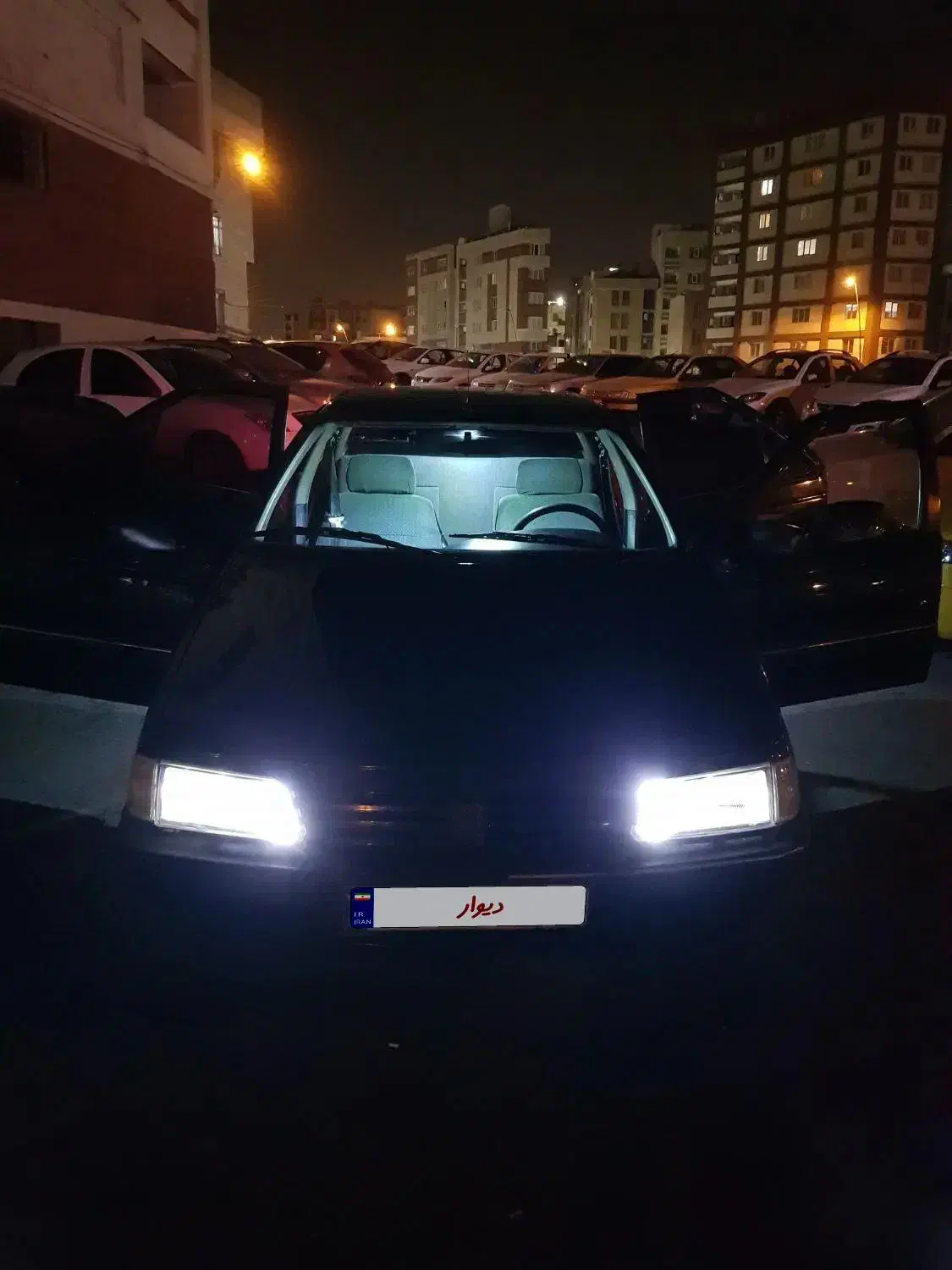 اردی، آردی|خودرو سواری و وانت|تهران, چهارصد دستگاه|دیوار