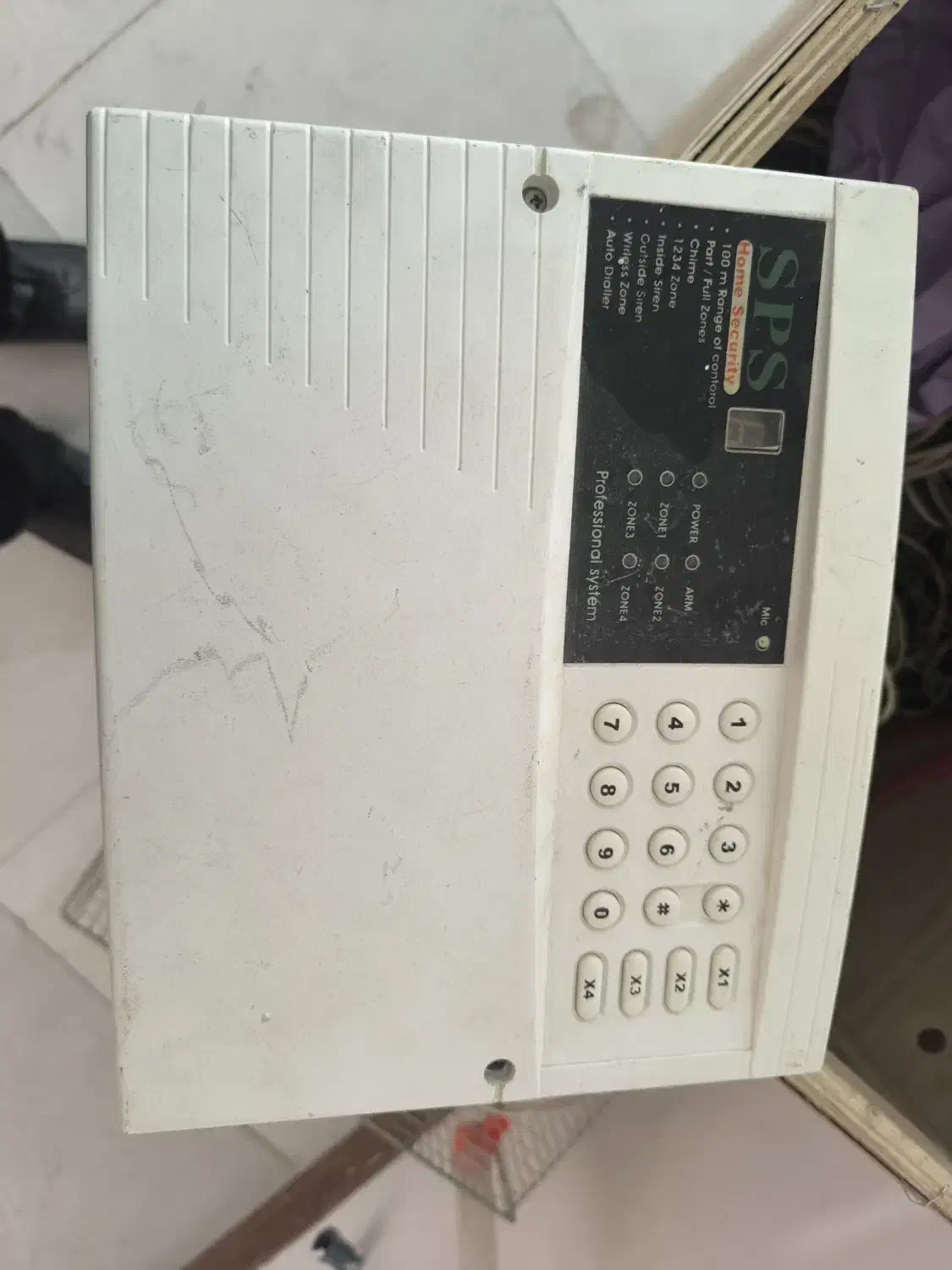 دزدگیر|دوربین مداربسته|مشهد, ثامن|دیوار