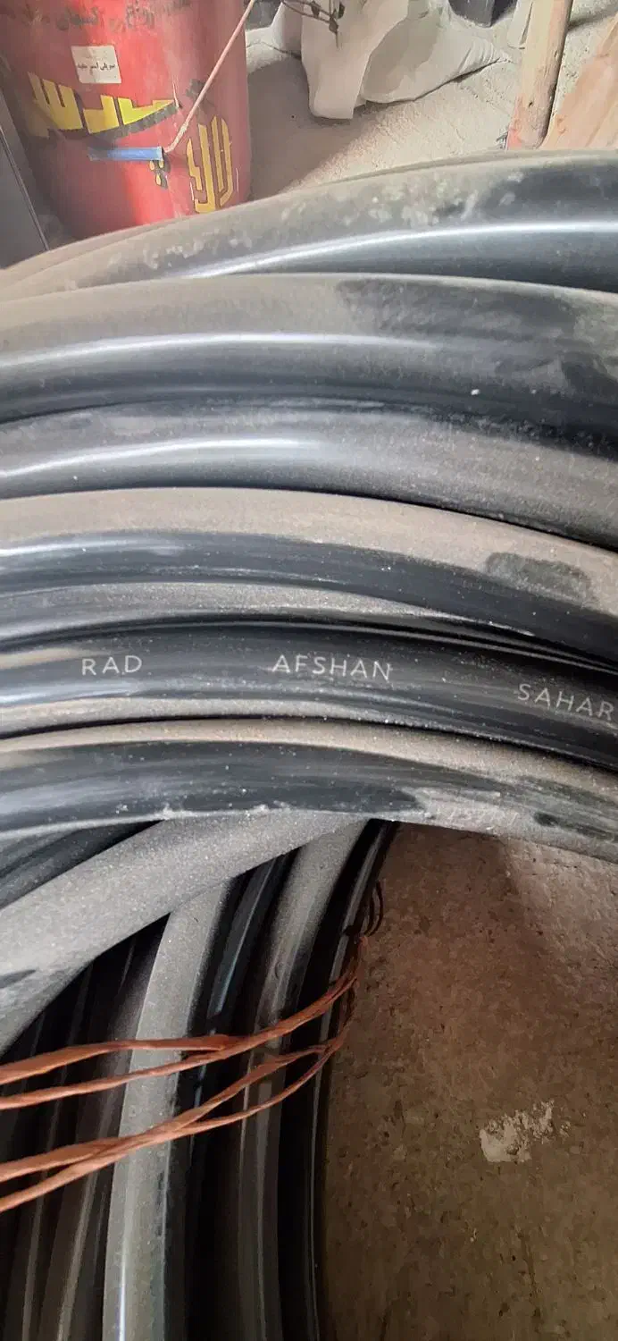 کابل الومینیوم ۴* ۱۶|مصالح و تجهیزات ساختمان|اسلام‌شهر, ده عباس|دیوار