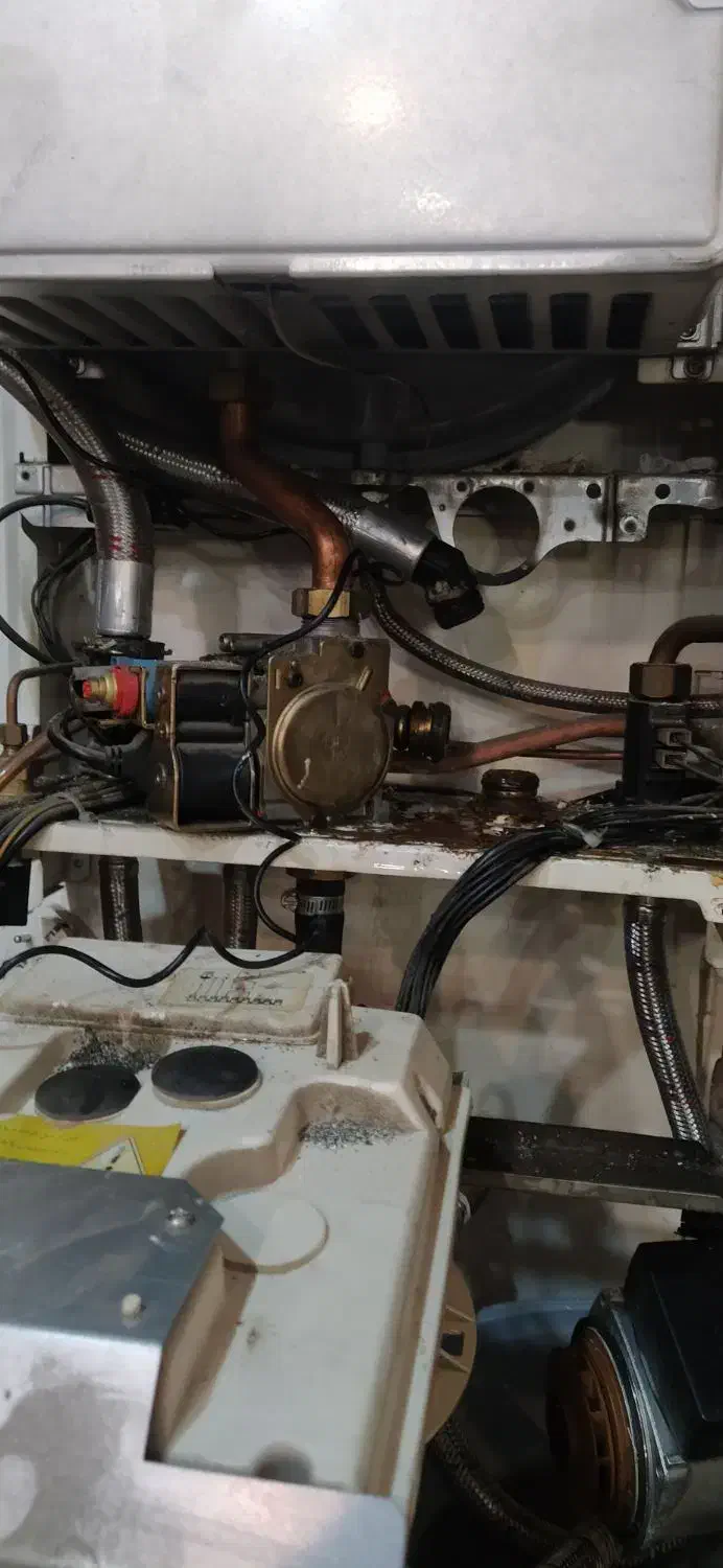 تعمیرات و سرویس انواع پکیج ایرانی و خارجی|خدمات پیشه و مهارت|تهران, ایرانشهر|دیوار