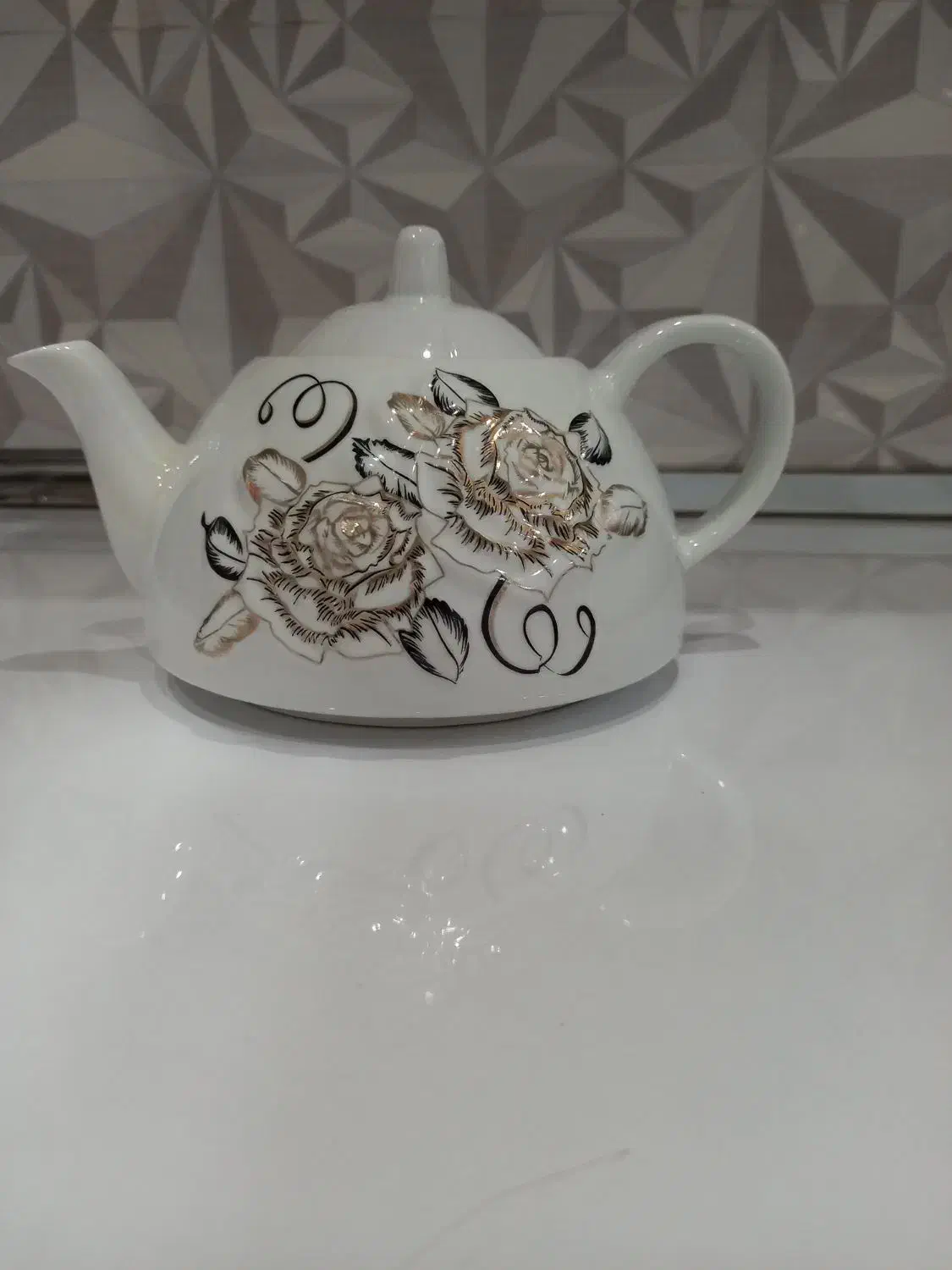 قوری نو|قوری، کتری، قهوهساز دستی|تهران, بلورسازی|دیوار