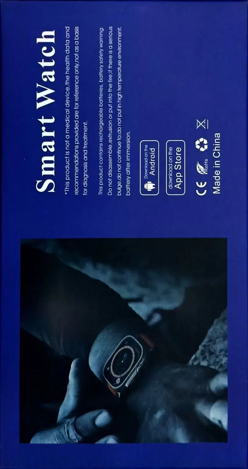 فروش ویژه ساعت هوشمند WP-Y9ULTRA|ساعت|مشهد, شهید رضوی|دیوار