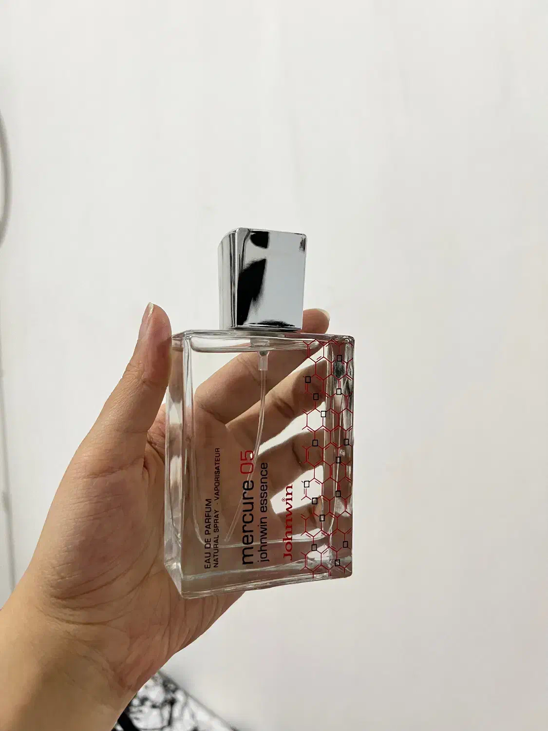 ادکلن اصل اسپرت اسنتریک مولکول 05 جانوین|آرایشی، بهداشتی، درمانی|تبریز, |دیوار