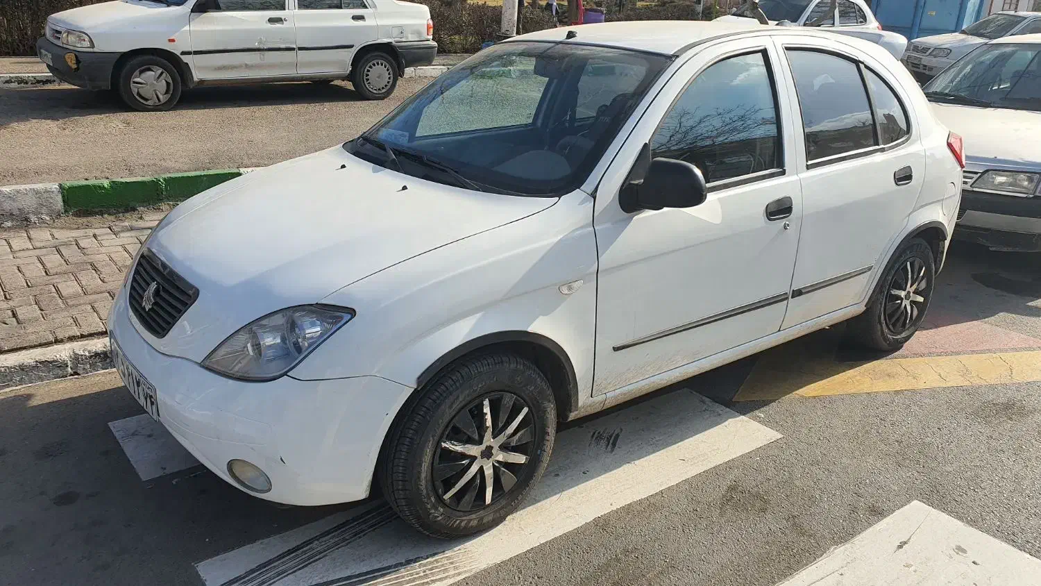 تیبا۲مدل۹۷|خودرو سواری و وانت|مشهد, ایثار|دیوار