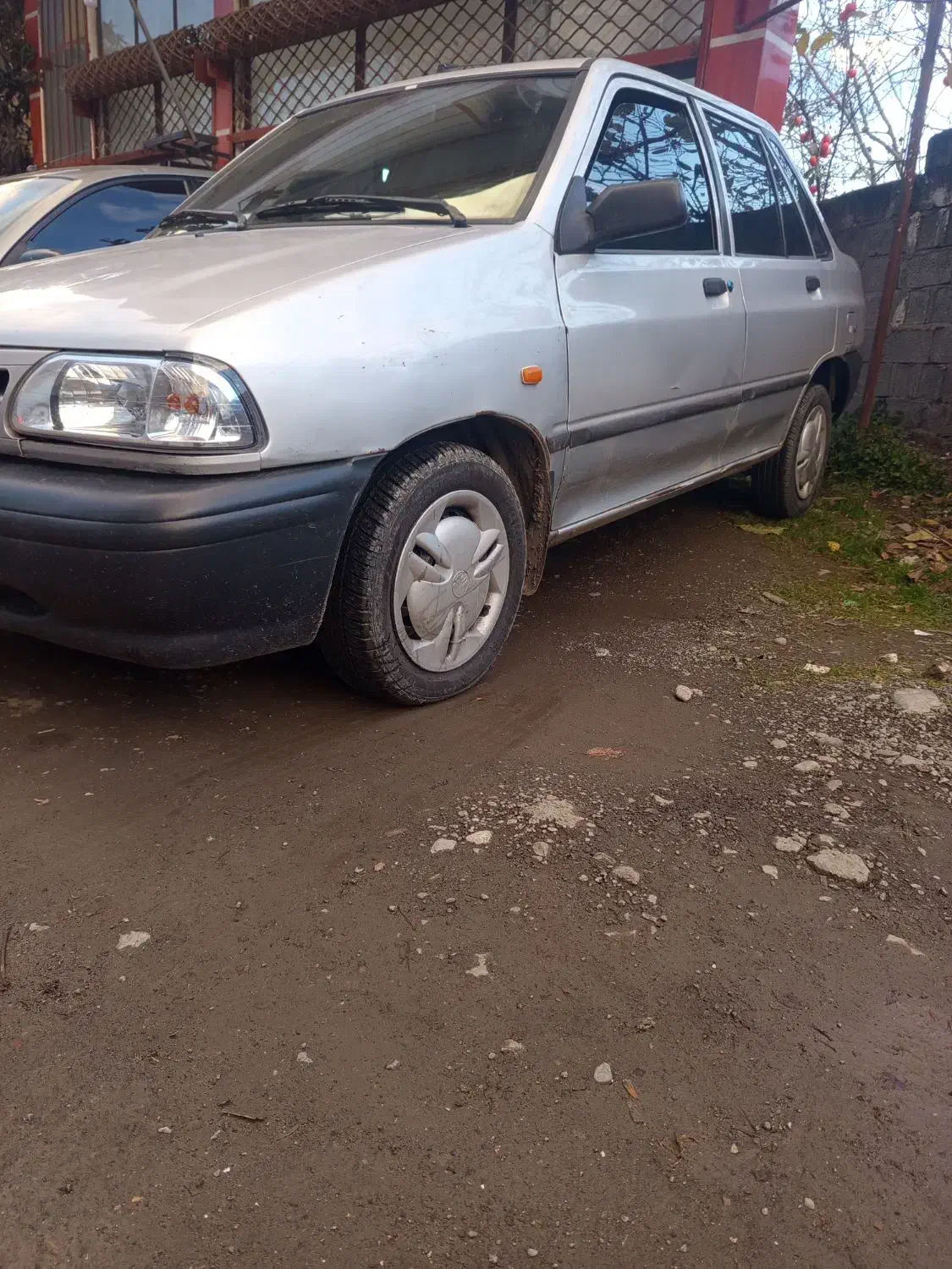 پراید مدل 90|خودرو سواری و وانت|تالش, هشتپر|دیوار