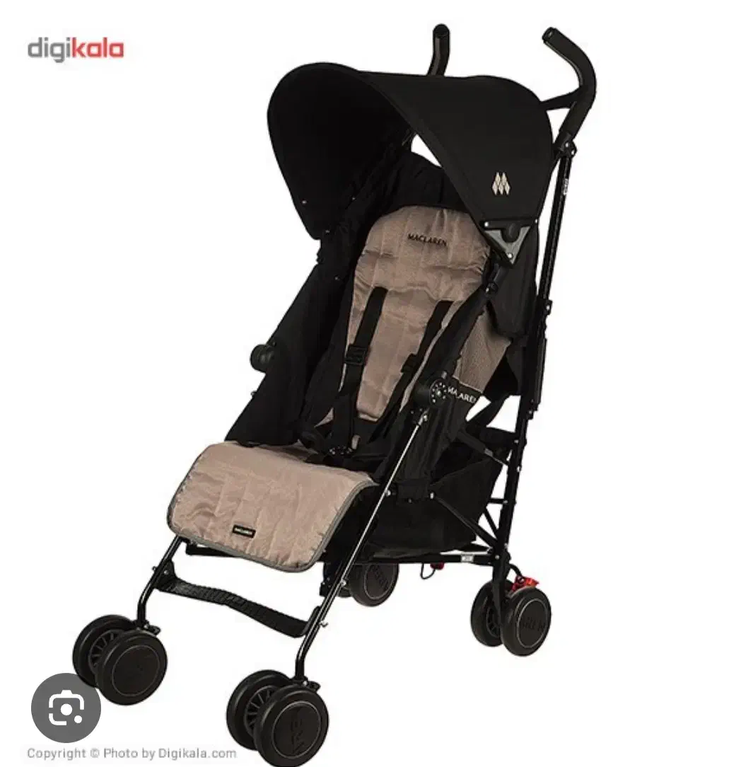 کالسکه مک لارن مدل quest|کالسکه و لوازم جانبی|قزوین, |دیوار