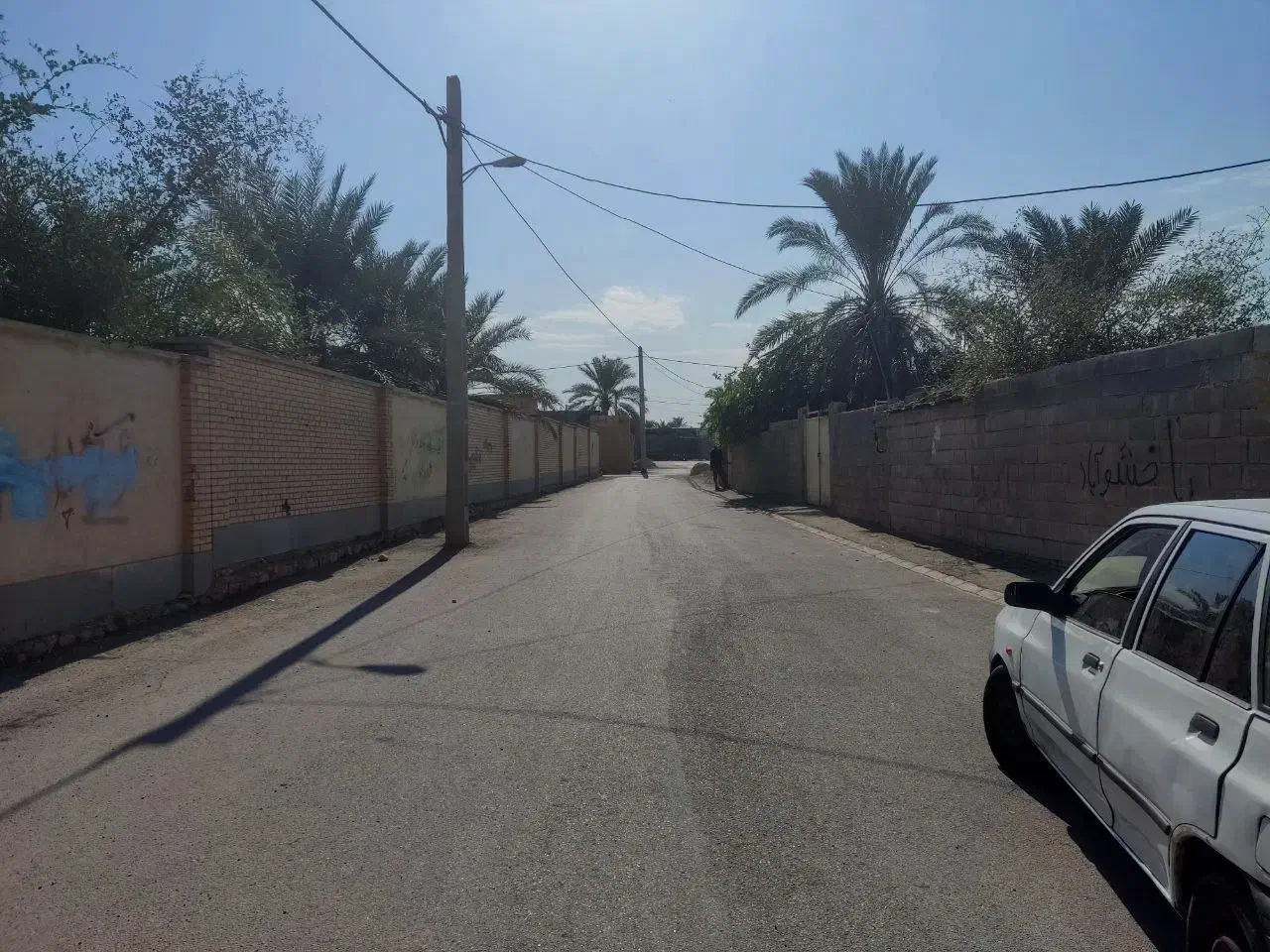 فروش زمین(خورموج) لنگک|فروش زمین و ملک کلنگی|خورموج, |دیوار