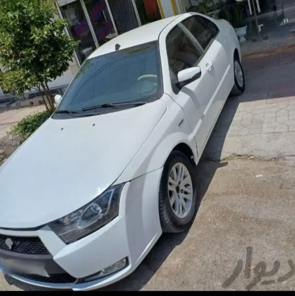 دنا مدل اسفند ماه 93|خودرو سواری و وانت|ایذه, |دیوار