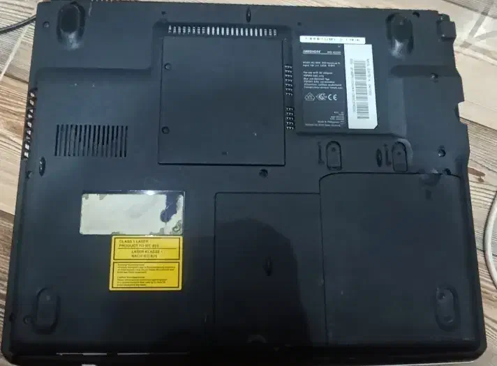 لپتاپ centrino|رایانه همراه|رشت, کوی امام رضا|دیوار