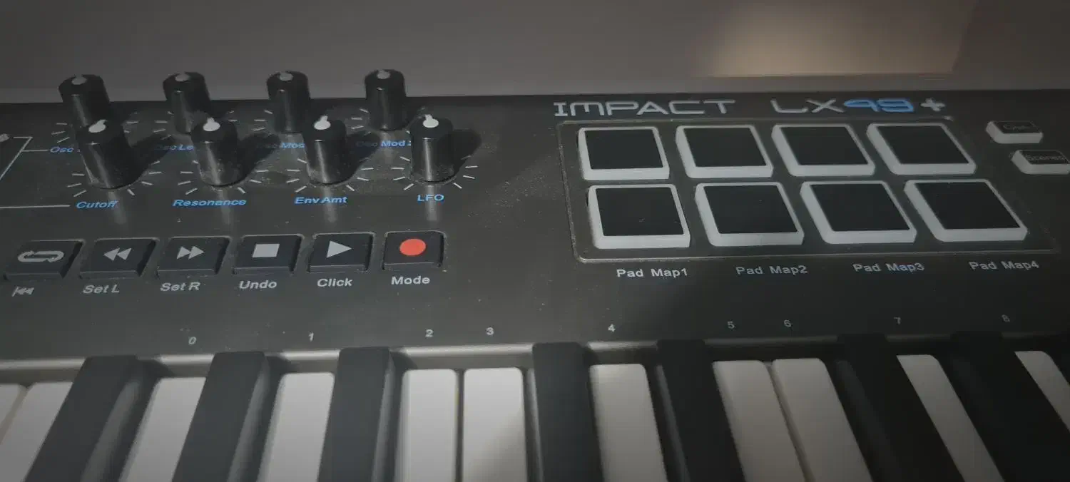 میدی کیبورد|پیانو، کیبورد، آکاردئون|تهران, فردوس|دیوار