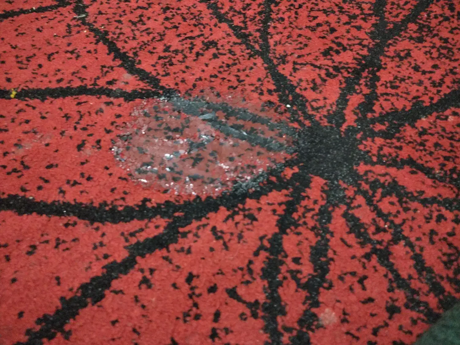 گلیم فرش خوابدار 9متری|گلیم، جاجیم، گبه|کازرون, |دیوار