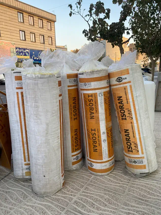 پشم شیشه ،نایلون حبابدار،فرقون،چسب ۱۲۳|عمدهفروشی|فردیس, شهرک سپاه|دیوار