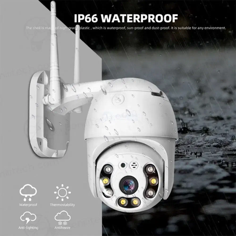 دوربین مینی اسپیددام وایفای|دوربین مداربسته|نیشابور, مدرس|دیوار