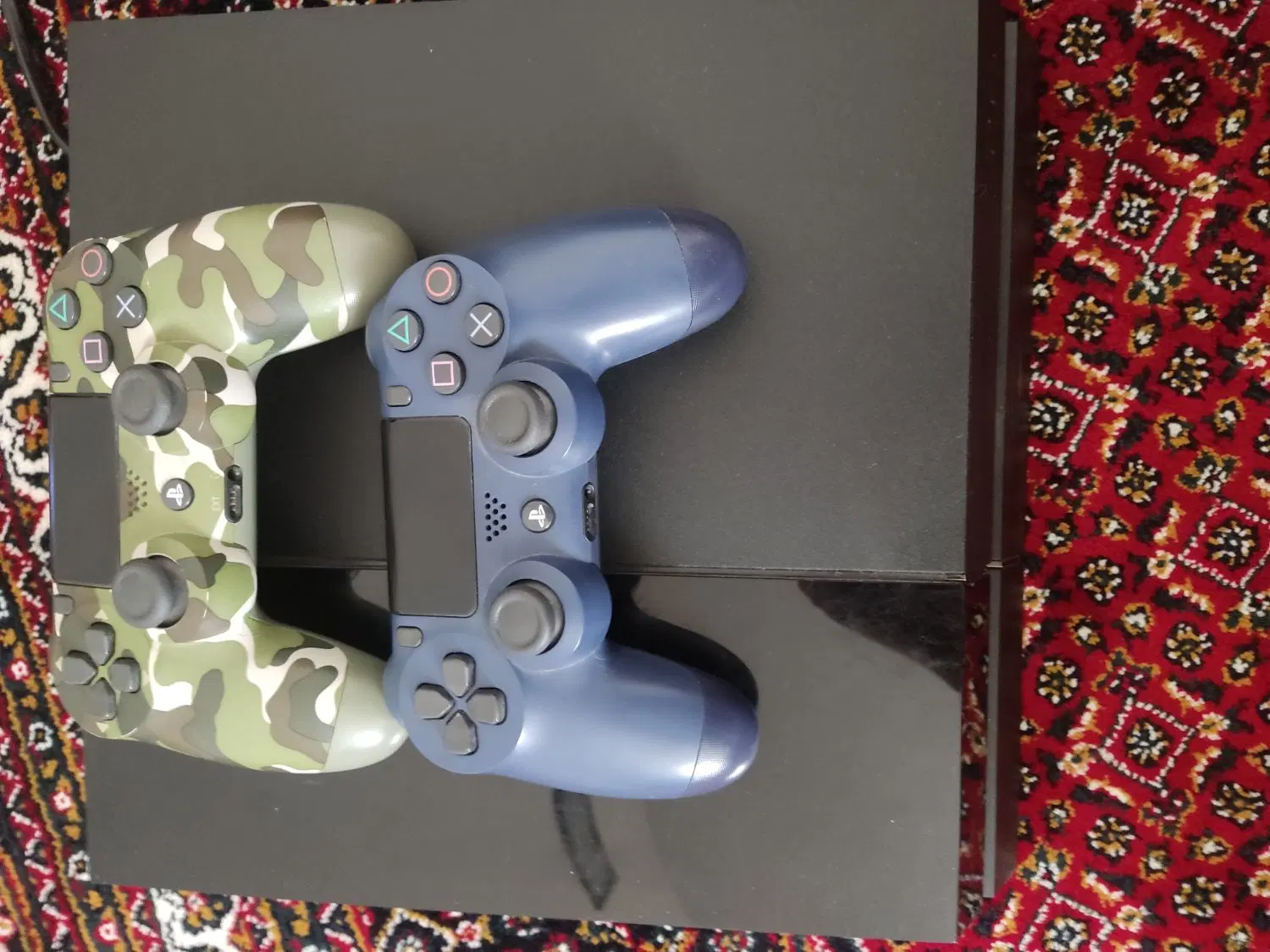 ps 4|کنسول، بازی ویدئویی و آنلاین|کامیاران, |دیوار