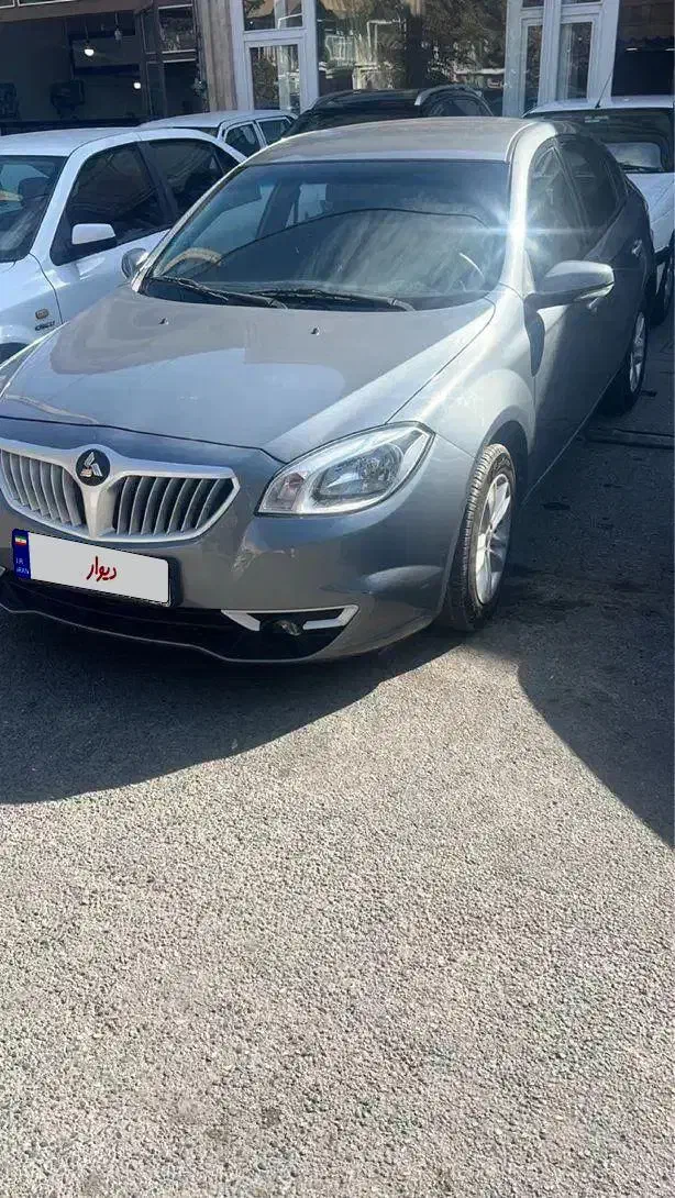 برلیانس عروسک موتور بزرگ|خودرو سواری و وانت|ارومیه, |دیوار