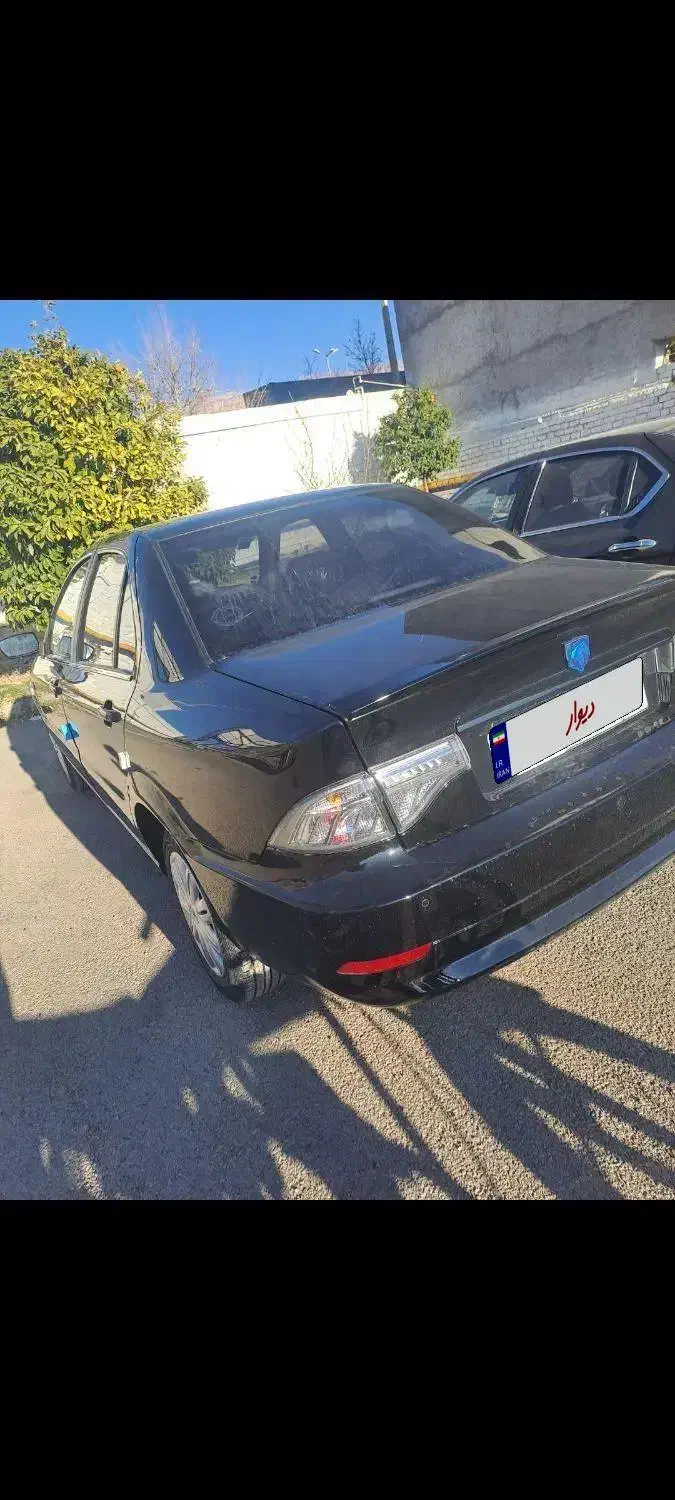 سورن پلاس xu7p|خودرو سواری و وانت|جم, |دیوار