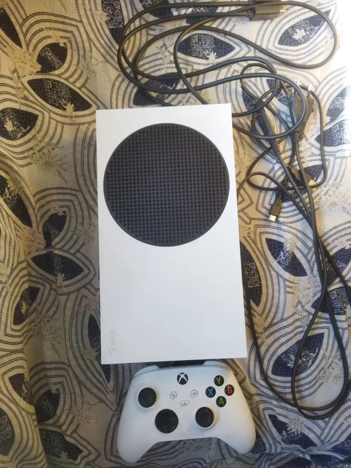 ایکس باکس سریز اس 512 گیگ|کنسول، بازی ویدئویی و آنلاین|پردیس, فاز ۱۱|دیوار