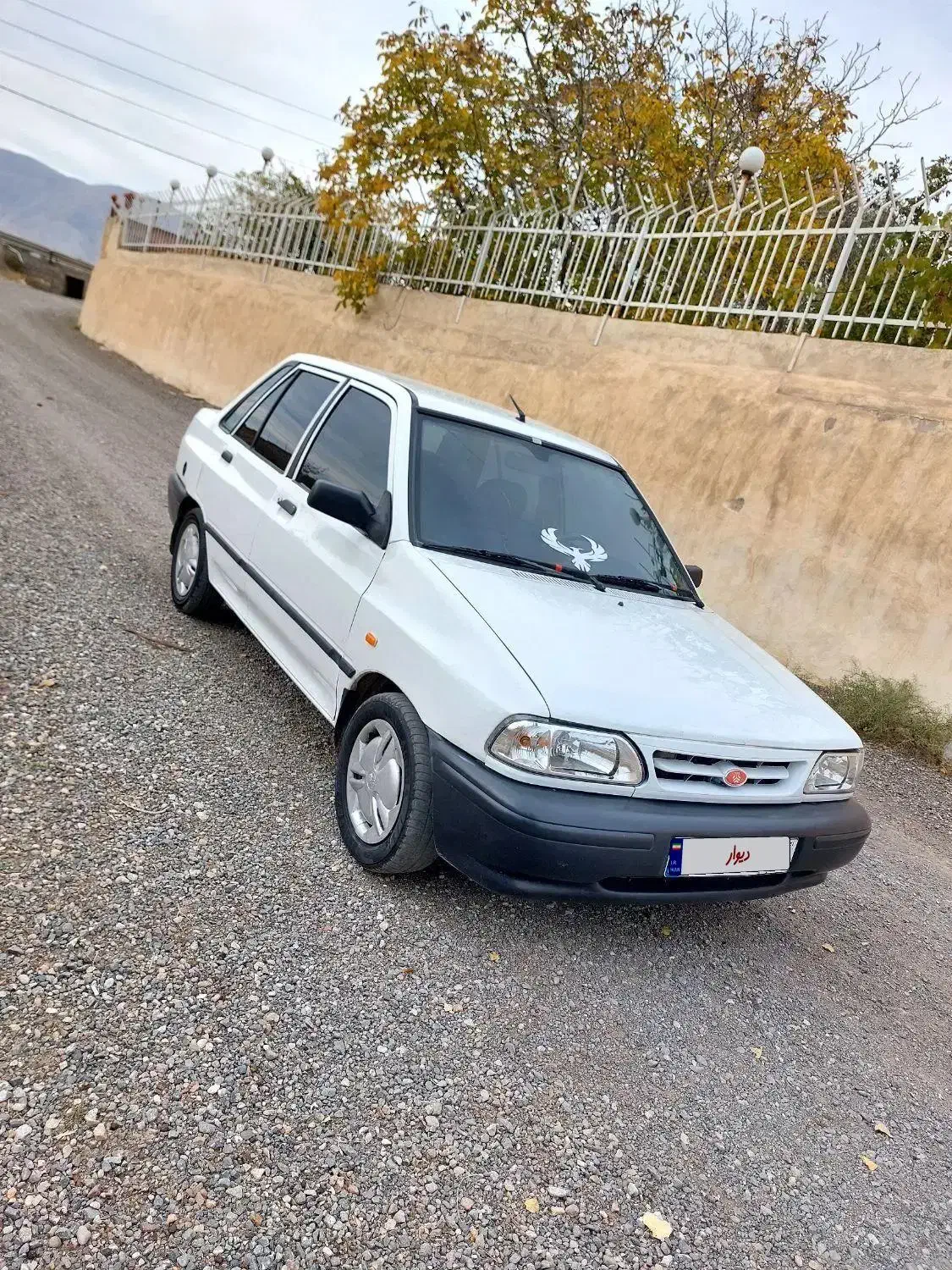 پراید مدل ۱۳۸۹ نقد و اقساط|خودرو سواری و وانت|شبستر, |دیوار