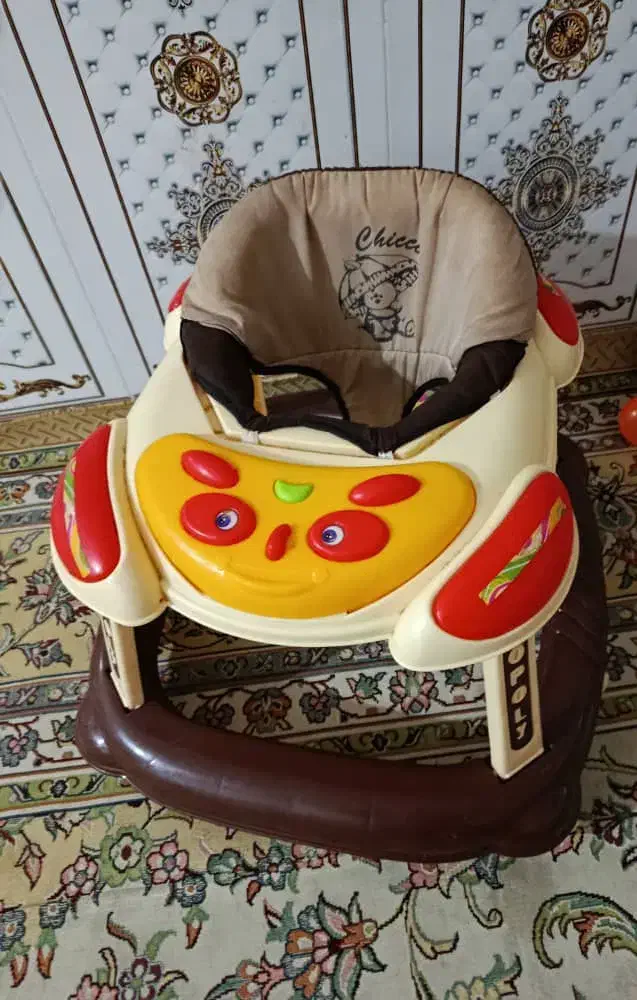 روروک خوش رنگ|اسباب و اثاث بچه|شوشتر, |دیوار