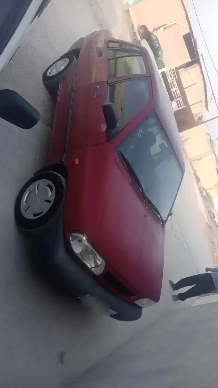 پراید مدل ۸۴|خودرو سواری و وانت|بهبهان, |دیوار