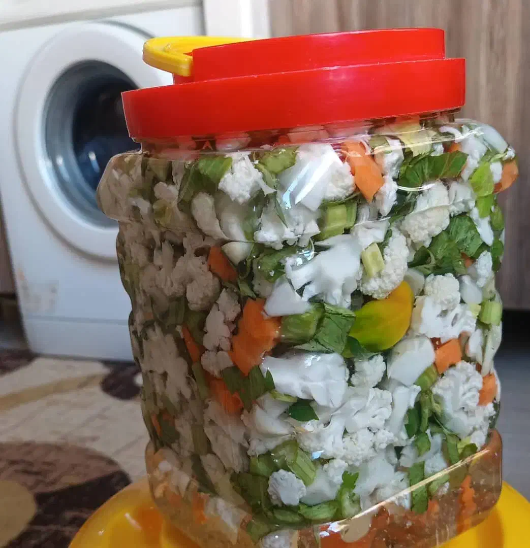 ترشی خانگی|خوردنی و آشامیدنی|بانه, |دیوار