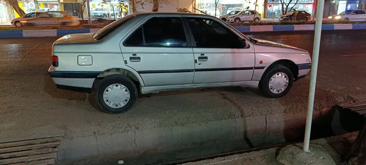 پژوه405|خودرو سواری و وانت|تربت جام, تیپ ۳۸ زرهی تربت جام|دیوار