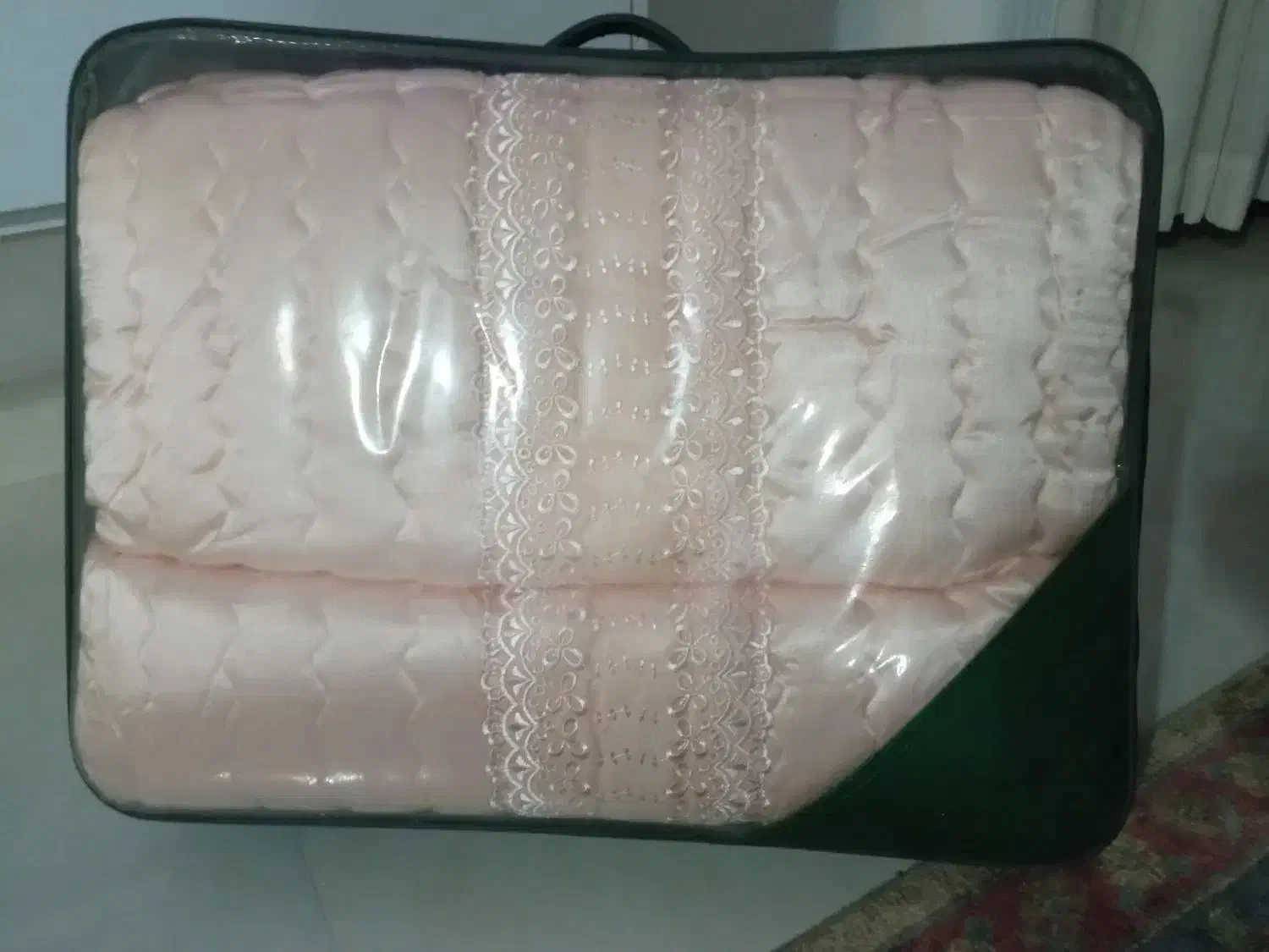 روتختی حریر دونفره|سرویس روتختی|بندر انزلی, تهران|دیوار