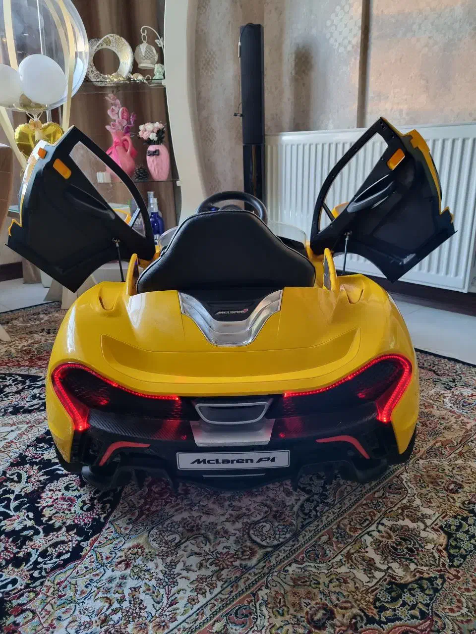 ماشین شارژی|اسباب‌بازی بچه|گرمدره, |دیوار