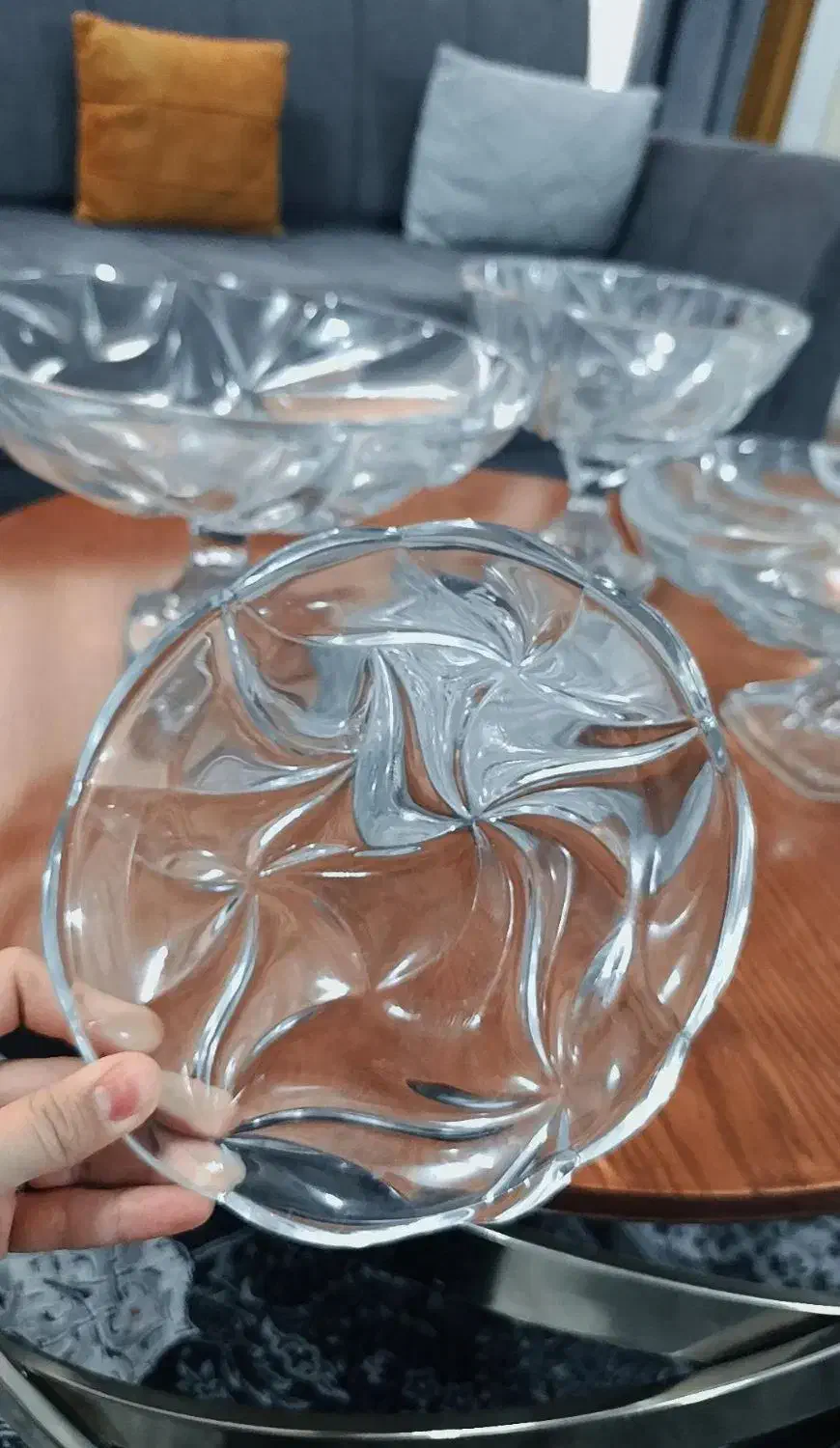 سرویس پزیرایی|ظروف سرو و پذیرایی|مشهد, مهدی آباد|دیوار