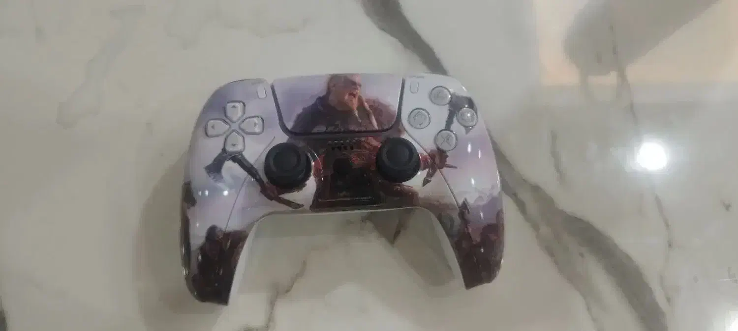 دسته ps4 مدل T-29|کنسول، بازی ویدئویی و آنلاین|شهریار, شهرک وائین|دیوار