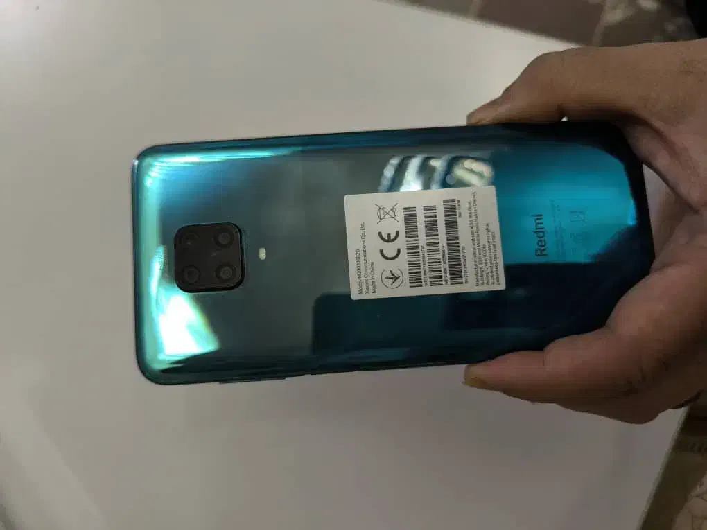 گوشی  شیامی نوت ۹پرو|موبایل|اسلام‌‌آباد غرب, |دیوار