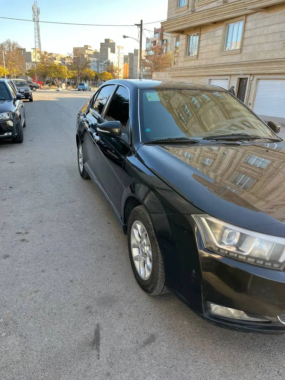 دنا پلاس تیپ ۲ مدل ۱۴۰۰|خودرو سواری و وانت|اردبیل, |دیوار