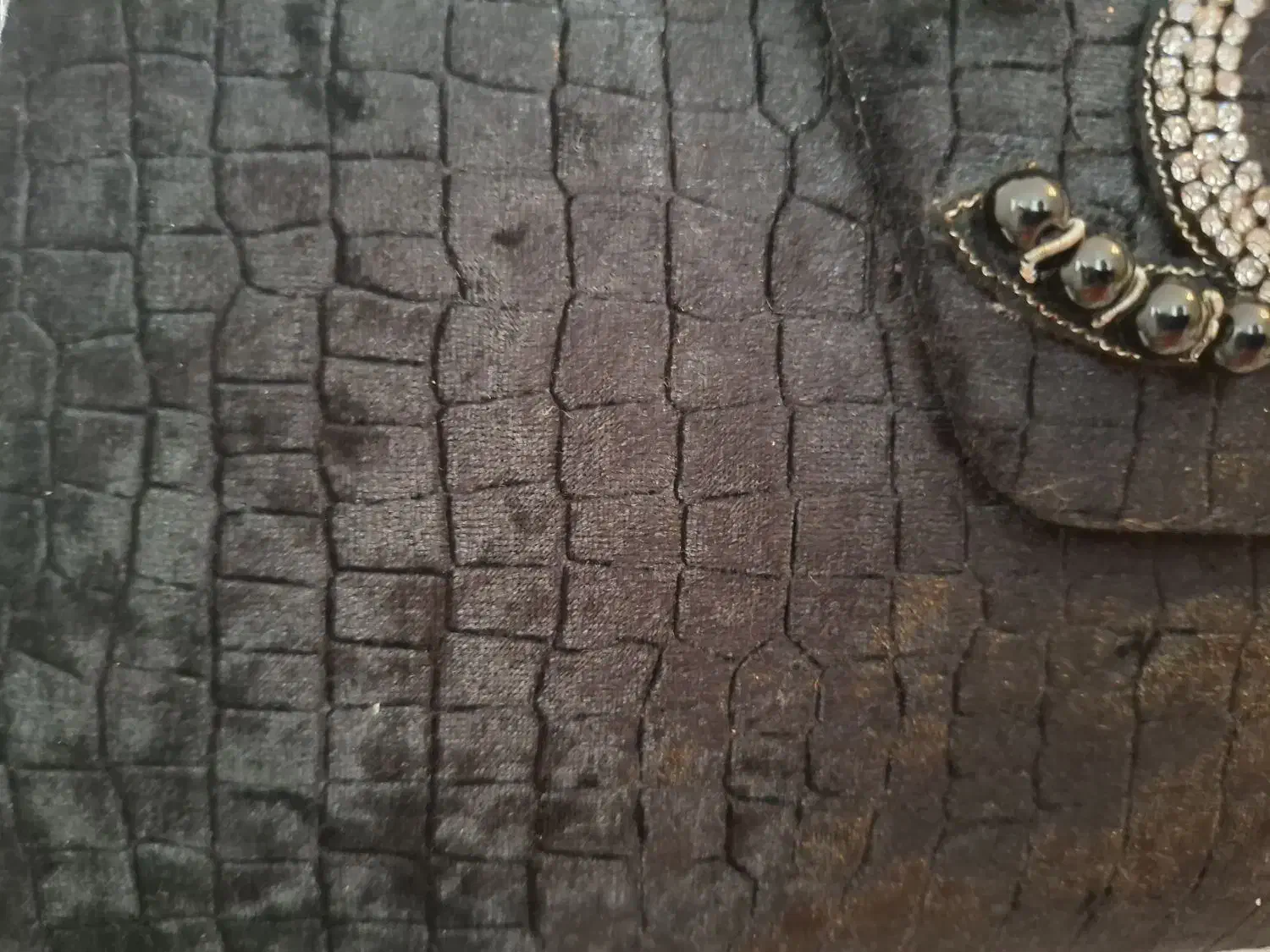 کیف وکفش مجلسی مخمل|کیف، کفش، کمربند|فریمان, |دیوار