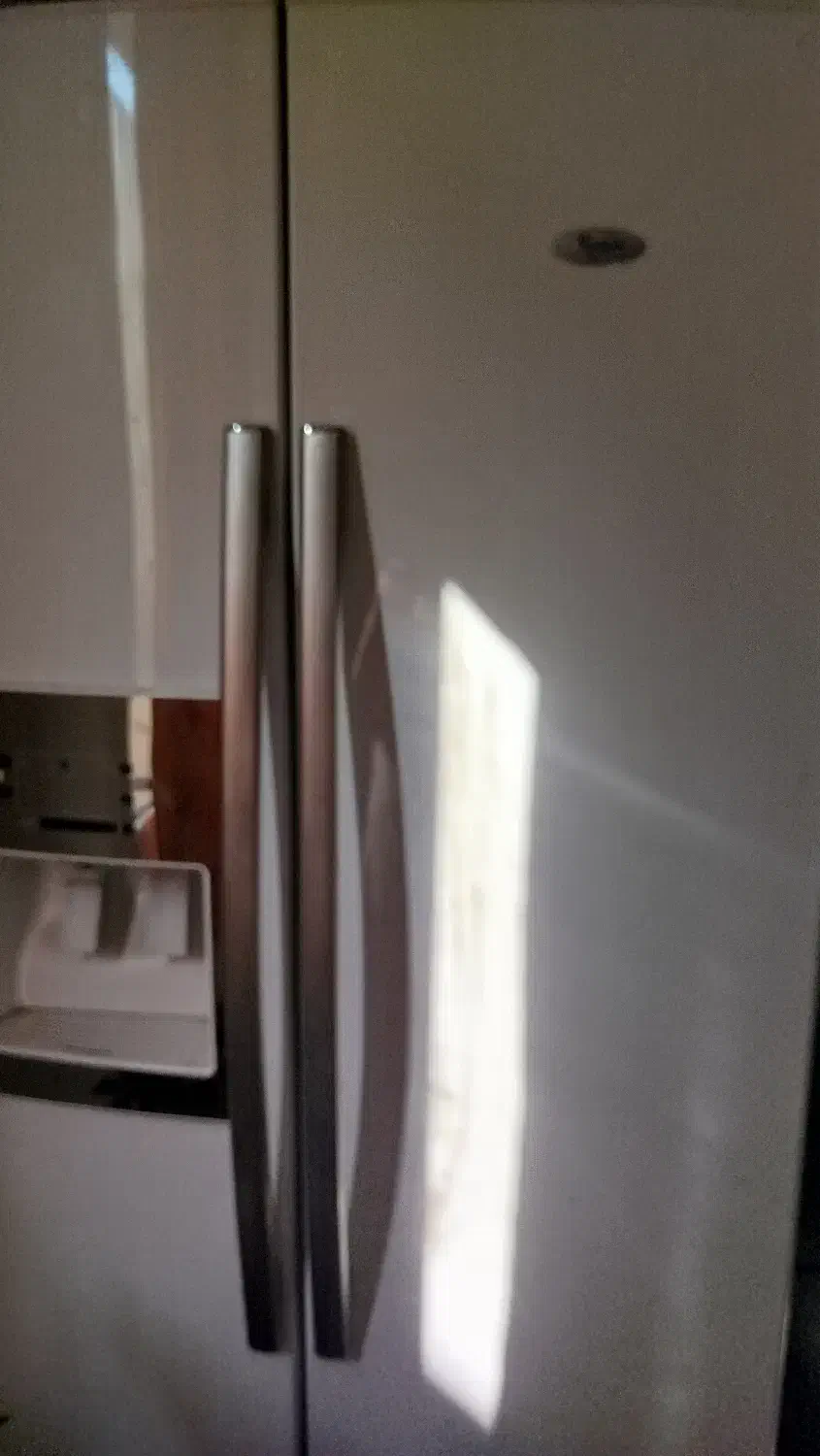 یخچال فریزرساید|یخچال و فریزر|گرمدره, |دیوار