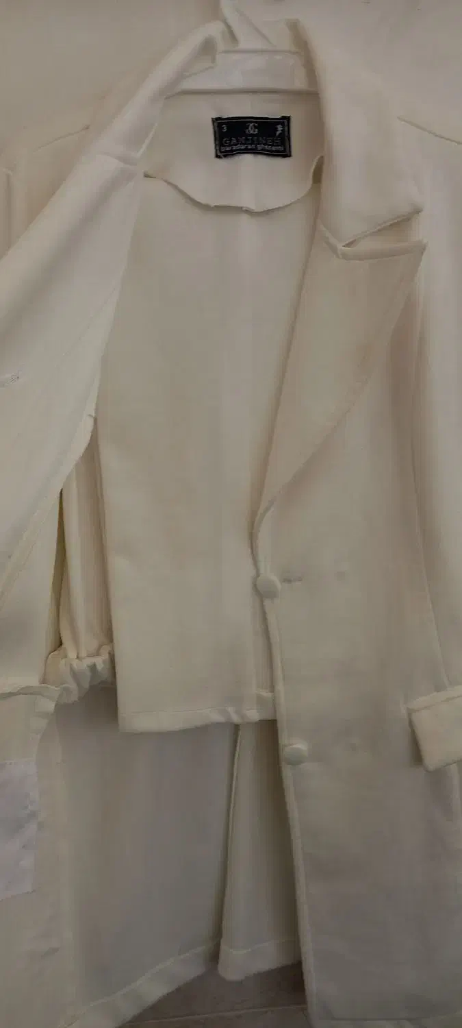 مانتو پاییزه و...|لباس|ارومیه, |دیوار