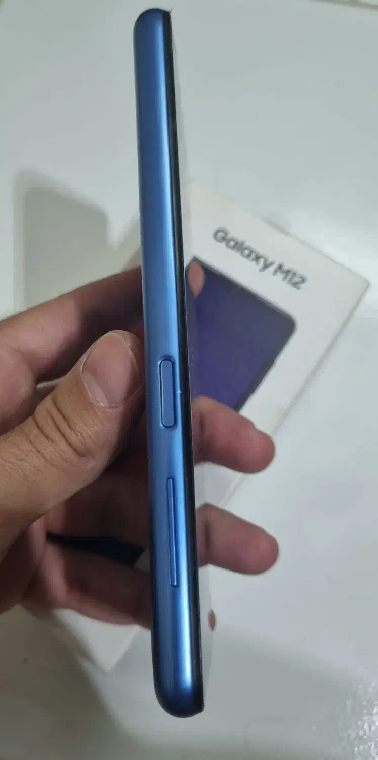 گوشی سامسونگ گلکسی M12|موبایل|اصفهان, باب الدشت|دیوار