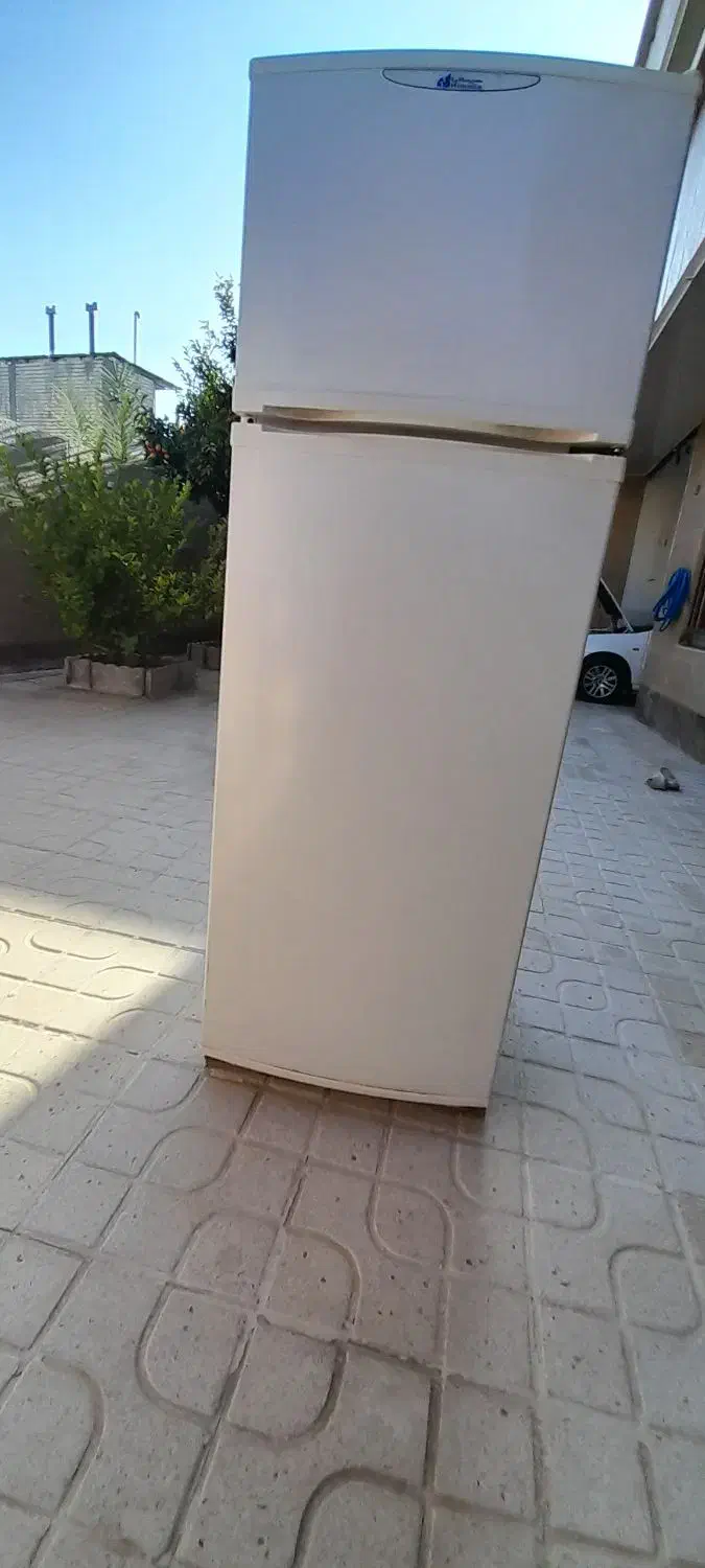 یخچال ۱۲فوت دودر فریزر هیمالیا|یخچال و فریزر|زرقان, |دیوار