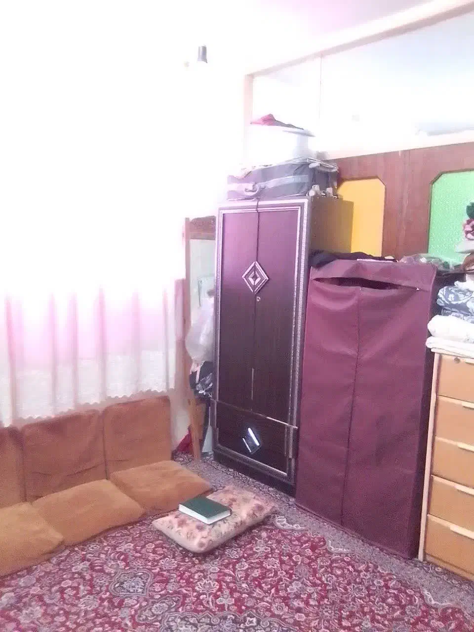 اجاره طبقه بالا|اجارهٔ خانه و ویلا|قم, دروازه ری|دیوار