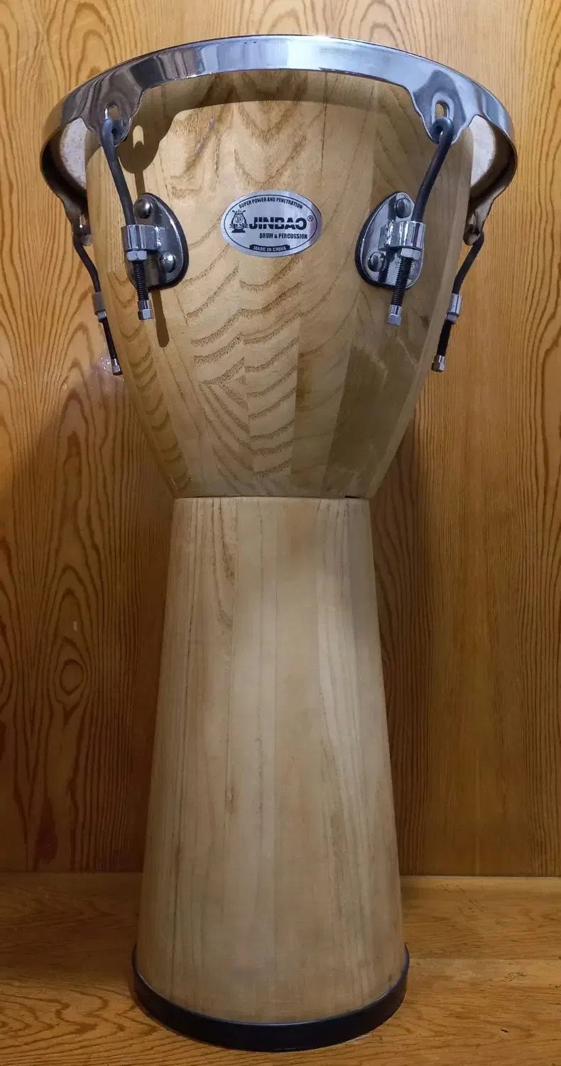 جیمبی داربوکا تومبا ضرب بینگو بانگو پرکاشن|درام و پرکاشن|ری, هاشمآباد|دیوار