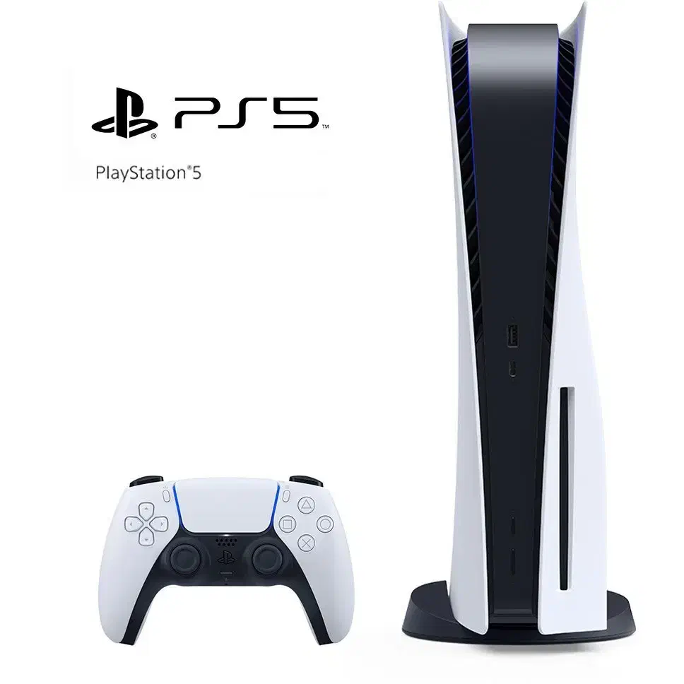 ps5دیسک خور مدل دو دسته|کنسول، بازی ویدئویی و آنلاین|کوهدشت, |دیوار