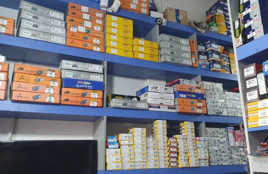 فروش ویژه لنت سر پلوس دیسک و صفحه واتر پمپ|قطعات یدکی و لوازم جانبی|مشهد, توس (بلوار توس)|دیوار