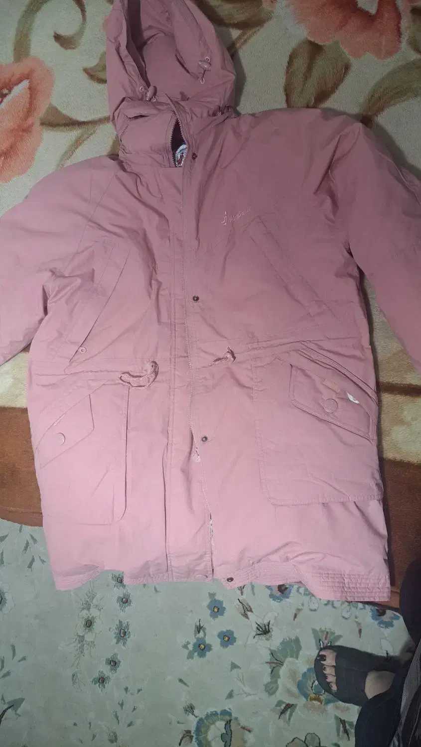 کاپشن گرم دولایه|لباس|کرج, آتشگاه|دیوار