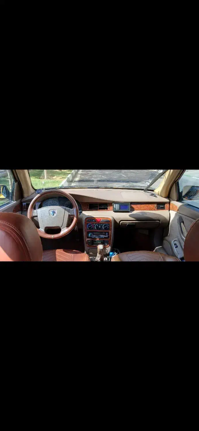 تاکسی سمندEF7مدل۹۹|خودرو سواری و وانت|مشهد, ولیعصر (شهرک غرب)|دیوار